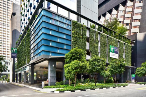 Отель Holiday Inn Express Singapore Orchard Road, an IHG Hotel  Сингапур